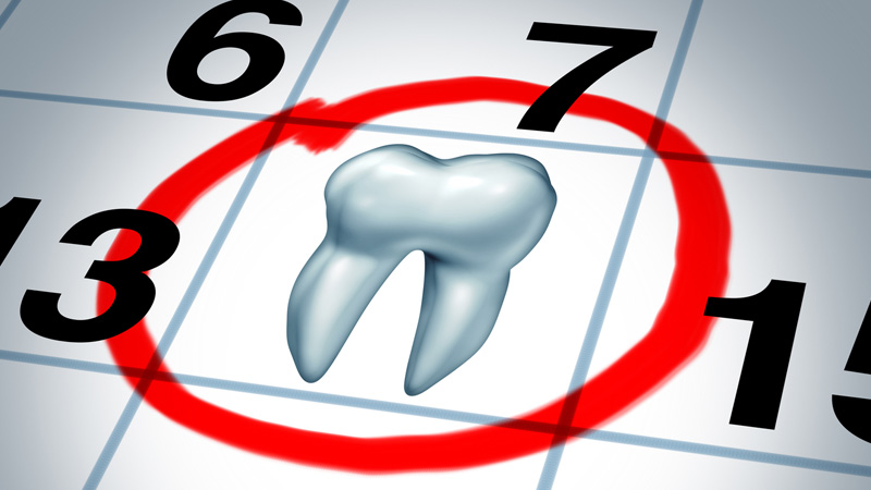 定期健診・メンテナンス写真