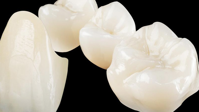 ジルコニアセラミックス写真