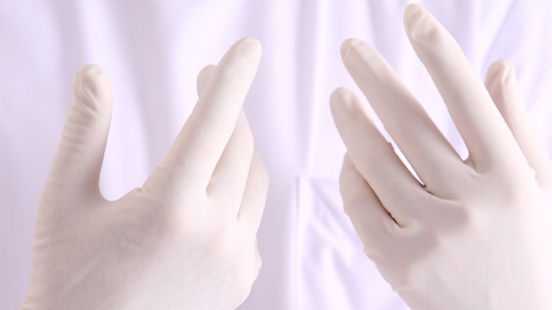 衛生面への配慮