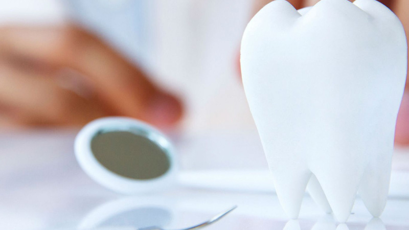 生まれ持った歯を大切に